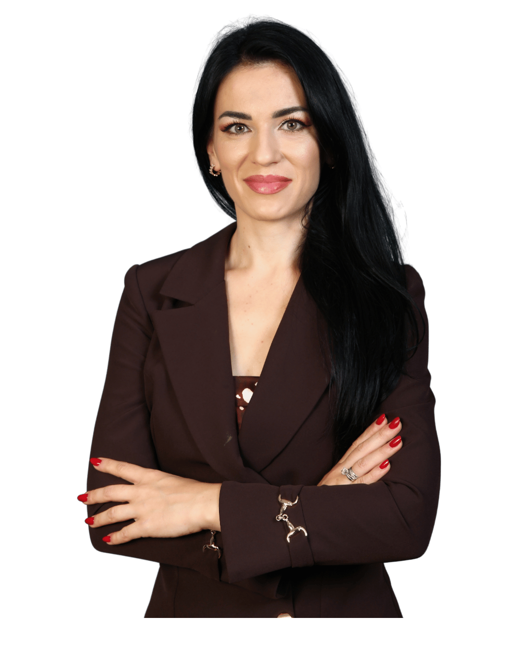 Advokat Zorica Domuzin Milanović portret